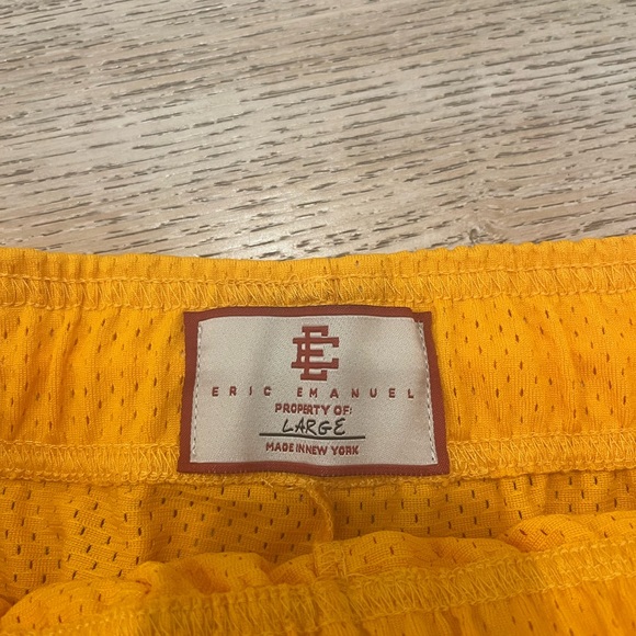 Eric Emanuel Athletic Shorts - Picture 2 of 3